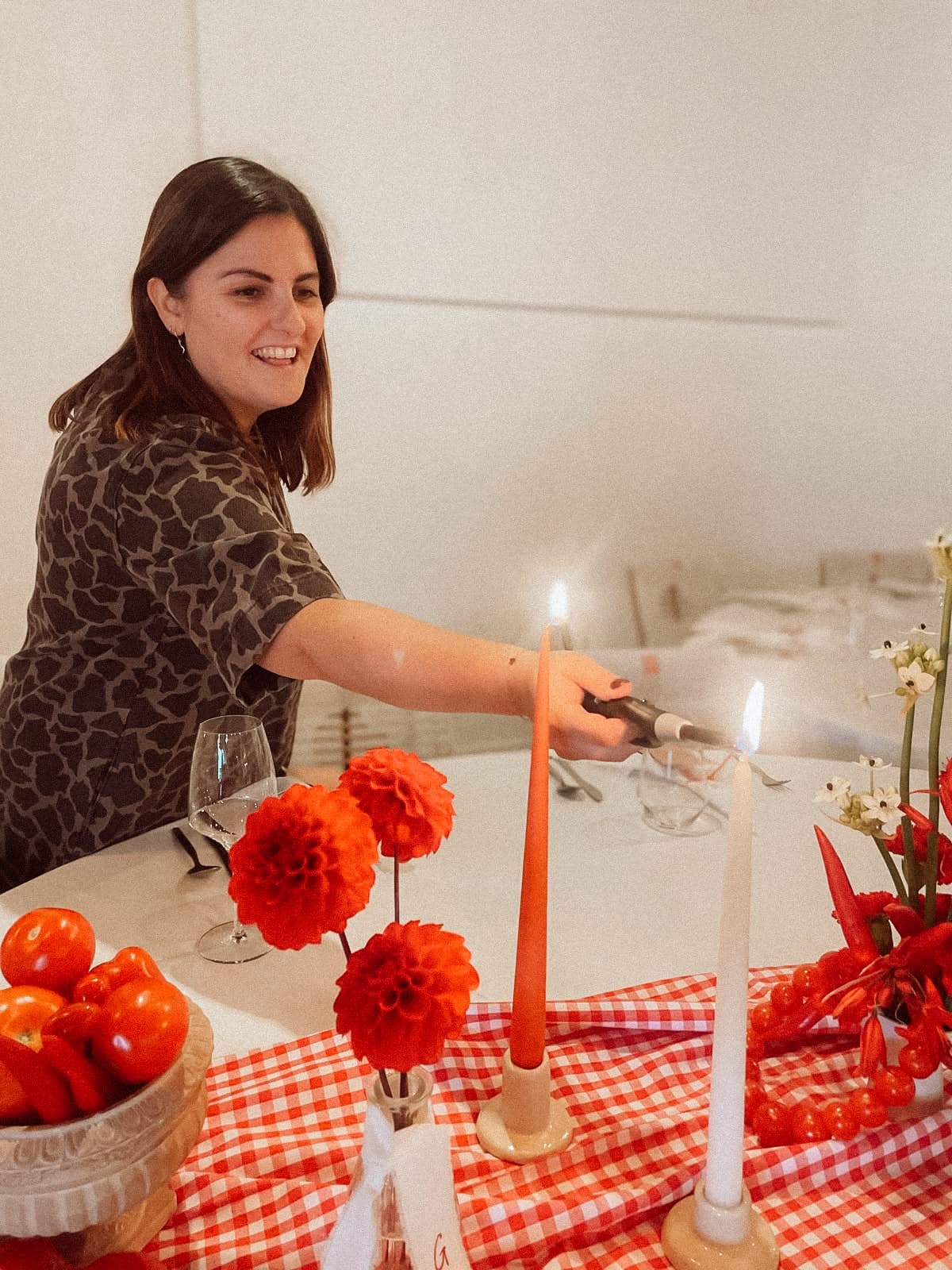 Caroline, weddingplanner